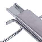 Направляюча дек (телескопічна ліва) для духовки Gorenje 827809 - Зображення 4
