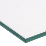 Полиця над ящиком для овочів у холодильник Whirlpool 481010463485 467x357mm (скляна) - Зображення 3