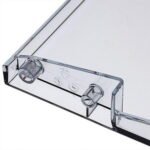 Панель морозильної камери Gorenje 879215 410x200mm (відкидна) - Зображення 4