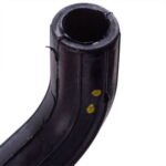 Патрубок (клапан подачі води-дозатор) для пральної машини Whirlpool 481010521561 D=12mm - Зображення 3
