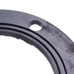 Прокладка під фланець для бойлера Galmet 1356112 D=123/78mm, 5 отворів - Зображення 3