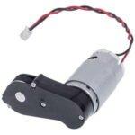 Двигун для щітки підбору сміття робота пилососа Rowenta SS-2230002552 - Зображення 3