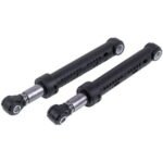 Амортизатор бака для пральної машини Bosch 00448032 DP (2 шт) 90N L=160-255mm D отворів=8/12(13)mm