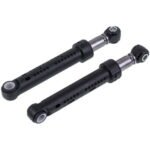 Амортизатор бака для пральної машини Bosch 00448032 DP (2 шт) 90N L=160-255mm D отворів=8/12(13)mm - Зображення 2