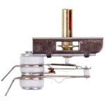 Термостат KST220 16A 250V для переносних електроплит Термія - Зображення 3