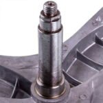 Хрестовина барабана для пральної машини Bosch 00680841 LOGIXX 8кг L=128mm - Зображення 3