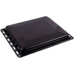 Деко емальоване для духовки 00574912 HEZ332003 465x375x41mm - Зображення 2