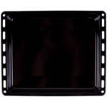 Деко емальоване для духовки 00574912 HEZ332003 465x375x41mm - Зображення 4