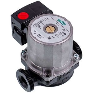 Насос циркуляційний Wilo Star-RS 25/60 130 (сірий)