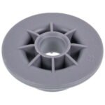 Колесо (ролик) нижнього ящика для посудомийної машини Ariston C00666232 - Зображення 2