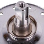 D вала = 17mm (нержавійка