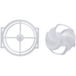 Розбризкувач верхній для посудомийної машини Bosch 00611388 - Зображення 3
