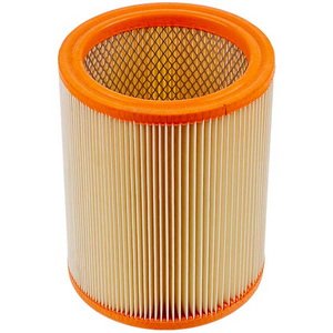 Фільтр HEPA циліндричний для пилососа Fakir EXT 2600-3200 H=190mm D=150mm Dвн=115mm
