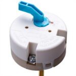 Термостат для бойлера Atlantic RT0050LF Thermowatt TSE 16A 250V, стрижень L=265mm, 83°C - Зображення 4