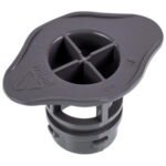 Верхня гайка важеля для посудомийної машини Whirlpool C00386505 - Зображення 3