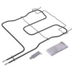 Тен нижній для духовки Indesit C00857852 1000W 230V B=360mm L=495mm