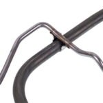 Тен нижній для духовки Indesit C00857852 1000W 230V B=360mm L=495mm - Зображення 3