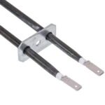 Тен нижній для духовки Indesit C00857852 1000W 230V B=360mm L=495mm - Зображення 4