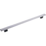Ручка дверцят духовки для плити Whirlpool C00853647 L=555/кріплення 435mm