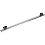 Ручка дверцят духовки для плити Whirlpool C00853647 L=555/кріплення 435mm - Зображення 2