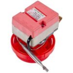 Термостат духовки (універсальний) 16A 250V, L капіляра=650mm 300°C (2 клеми) - Зображення 3