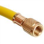 Манометричний колектор 2-вентильний VALUE VMG-2-R32В-NEW+шланги 3шт.x1500mm (R32 R410 R22) - Зображення 5