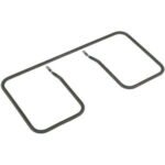Тен для електрогриля Tefal TS-01041760 1000W B=315mm L=160mm (верхній/нижній)