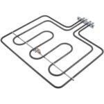 Тен верхній (гриль) для духовки Ardo 524013300 2500W (700+1800W) 230V B=365mm L=355mm - Зображення 2