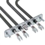 Тен верхній (гриль) для духовки Ardo 524013300 2500W (700+1800W) 230V B=365mm L=355mm - Зображення 4