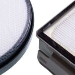 Набір фільтрів HEPA (мотора) + контейнера для пилососа Rowenta ZR780000 - Зображення 4