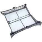 Корпус фільтра для сушильної машини Samsung DC61-04407D - Зображення 4