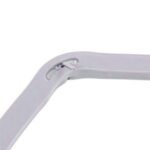 Ущільнювач дверцят духовки для плити Miele 6432220 425x320mm - Зображення 3
