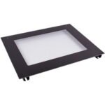 Скло дверцят зовнішнє для духовки Gorenje 882349 593x457mm