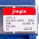 Помпа для парогенератора Philips 423902274701 Jiayin JYPC-3 25W 220-240V - Зображення 2