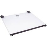 Кришка верхня скляна для плити Gorenje 882370 605x600mm