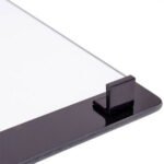 Кришка верхня скляна для плити Gorenje 882370 605x600mm - Зображення 3