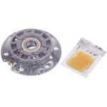 Блок підшипників для вертикальної пральної машини Whirlpool 481231018578 (з мастилом) 6203 - 2Z сірий - Зображення 2