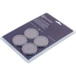 Амортизуючі (антивібраційні) підставки Electrolux 902979524 E4WHPA02 D=45mm (4шт.) H=6mm