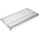 Панель морозильної камери Gorenje 880496 (відкидна верхня) 410x205mm - Зображення 2
