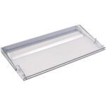 Панель морозильної камери Gorenje 880496 (відкидна верхня) 410x205mm - Зображення 3