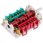 Перемикач режимів духовки Gorenje 906827 (11 позицій) - Зображення 2