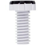 Ніжка для сушильної машини Beko 2983410100 (різьблення D=16mm, H=46mm) - Зображення 4