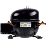 Компресор для холодильника TТ1119Y JIAXIPERA R600a 212 W (з пусковим реле) - Зображення 3