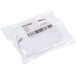 Ручка дверцят (люка) для пральної машини Indesit C00259035 біла - Зображення 5