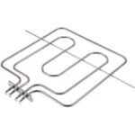 Тен верхній (гриль) для духовки Indesit C00052297 2250W (750+1500W) 230V B=295mm L=325mm