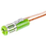Термопара для газової плити Electrolux 3570653067 L=500mm - Зображення 3