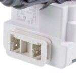 Помпа (насос) для пральної машини Gorenje HK1992064 HANYU B12-6A 38 Вт (контакти спарені ззаду, на 3 саморізи) - Зображення 5
