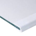 Полиця для холодильника Samsung DA97-19046A 455x415mm (скляна, з обрамленням) - Зображення 3