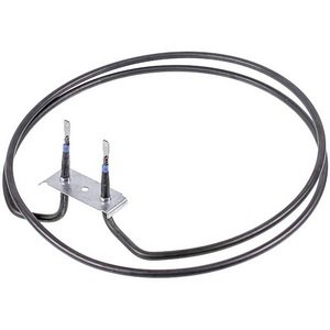 Тен конвекції для духовки Indesit C00199665 2500W 240V D=250mm (круглий)