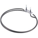 Тен конвекції для духовки Indesit C00199665 2500W 240V D=250mm (круглий) - Зображення 2